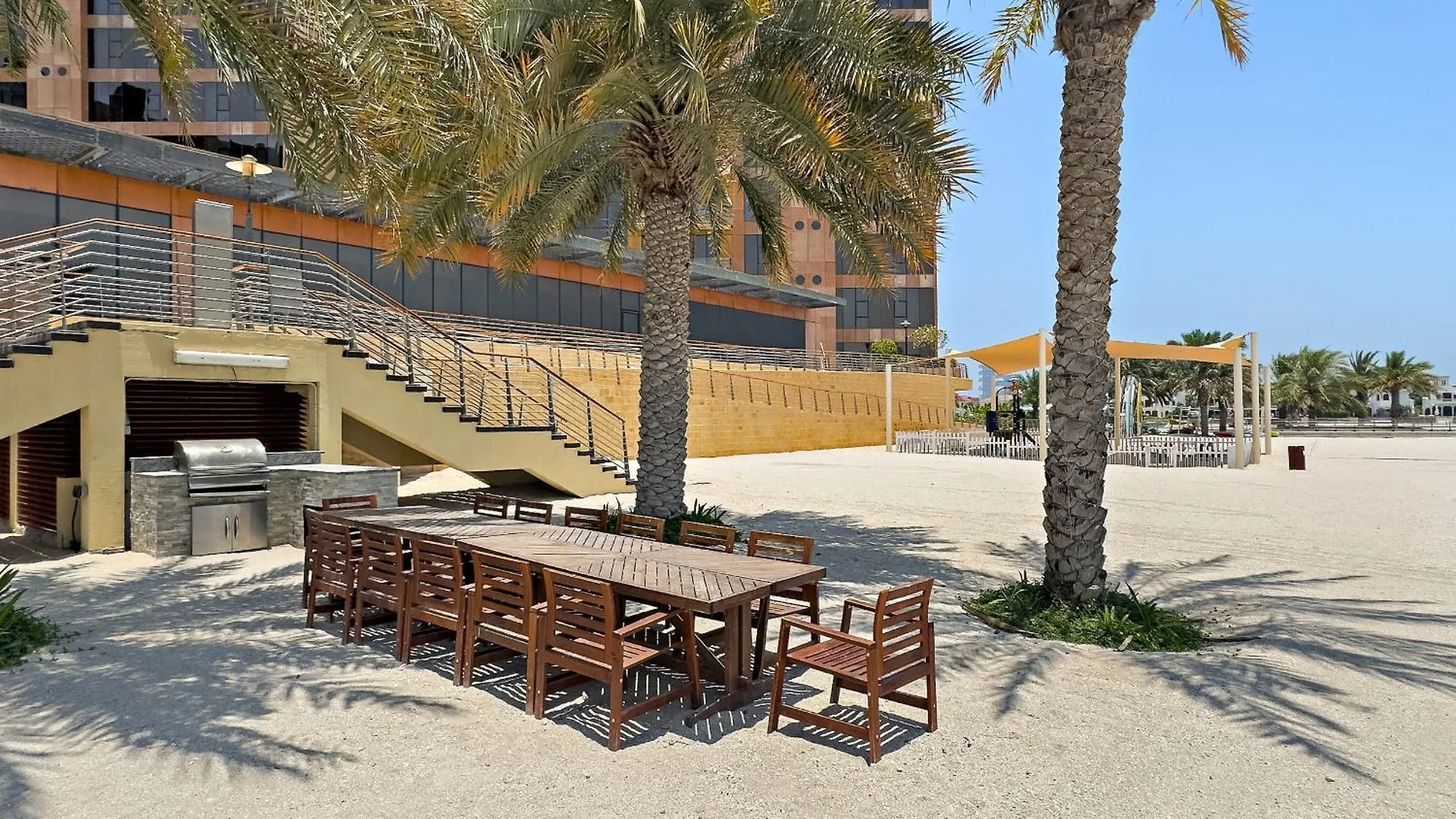 Appartamento Vayk - Spacious 2Br With Beach Access & Private Gym On Palm Jumeirah Dubai Emirati Arabi Uniti